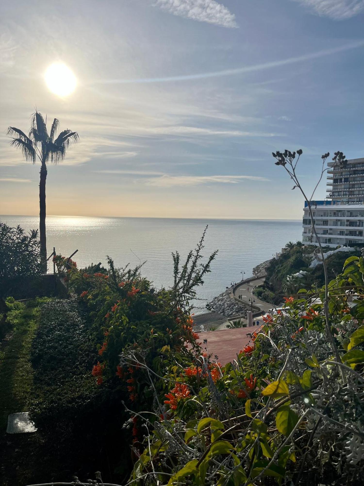Lejlighed Apartamento Torre De La Roca Torremolinos