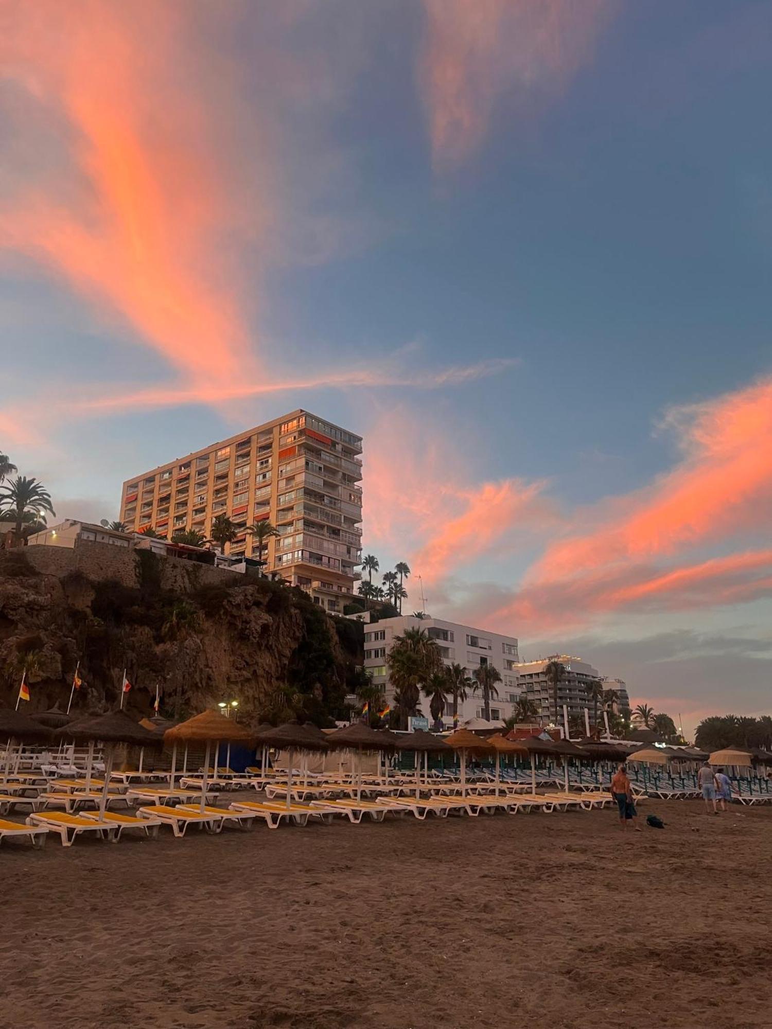Apartamento Torre De La Roca Lejlighed Torremolinos