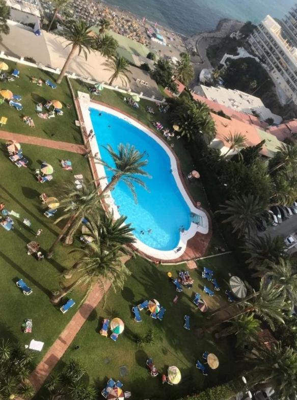 Torre De La Roca Apartment Torremolinos